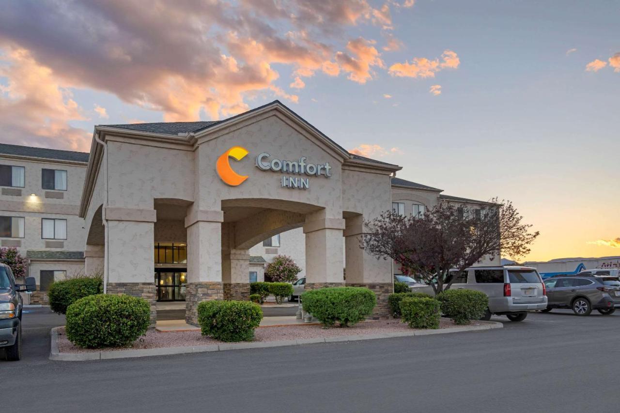 Comfort Inn Camp Verde I-17 Екстериор снимка