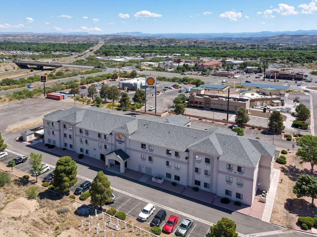 Comfort Inn Camp Verde I-17 Екстериор снимка