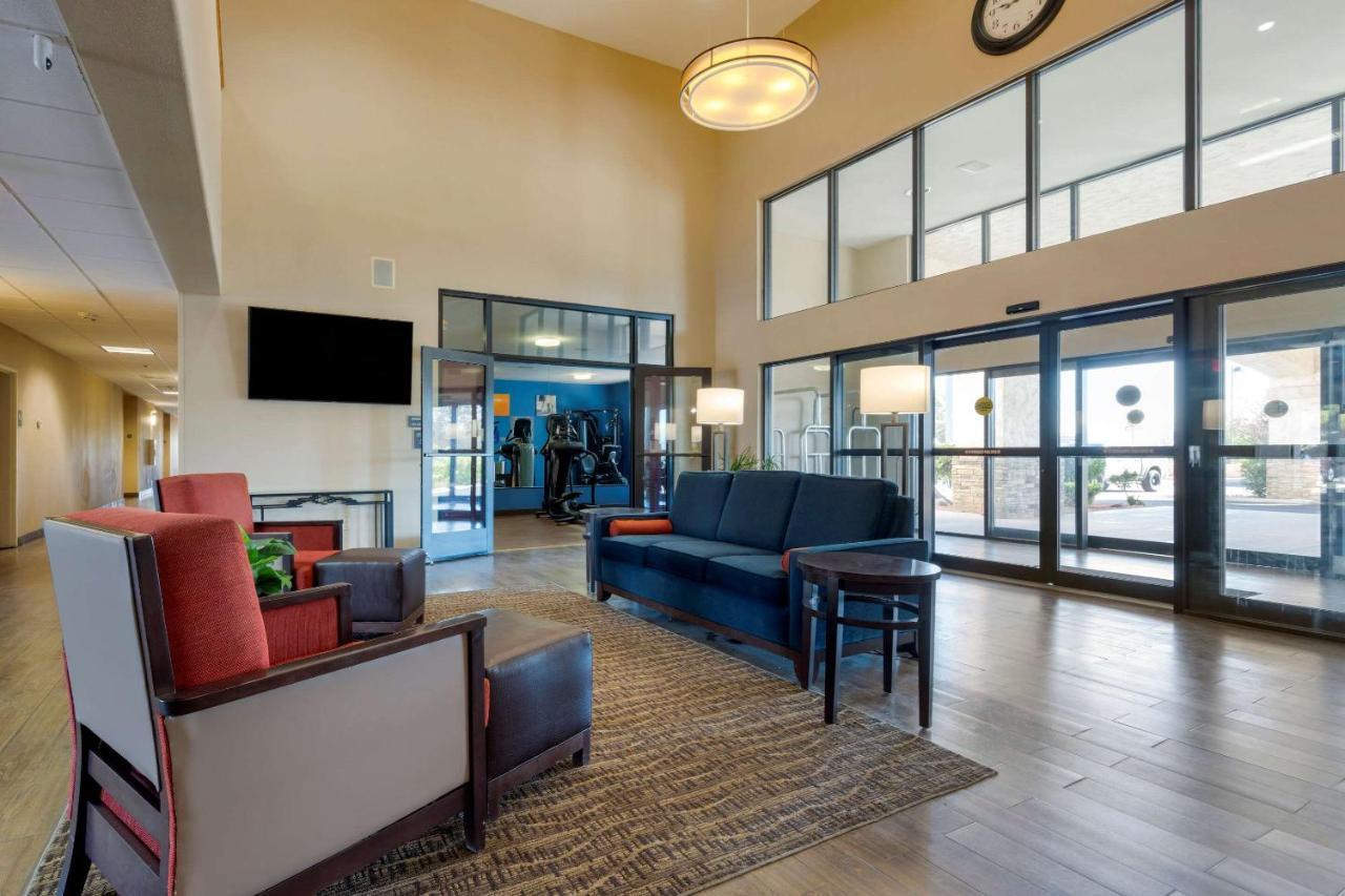 Comfort Inn Camp Verde I-17 Екстериор снимка