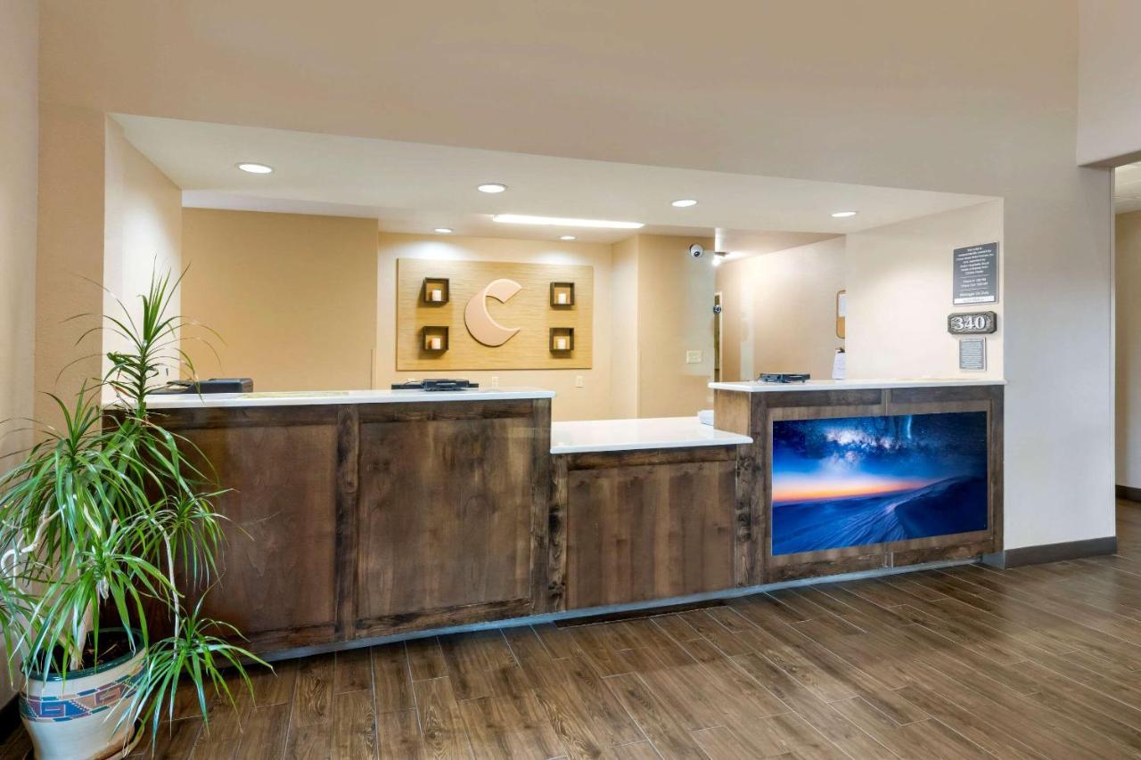 Comfort Inn Camp Verde I-17 Екстериор снимка