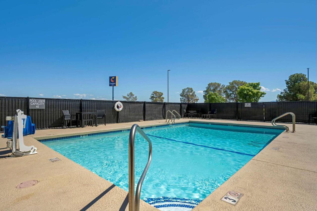 Comfort Inn Camp Verde I-17 Екстериор снимка