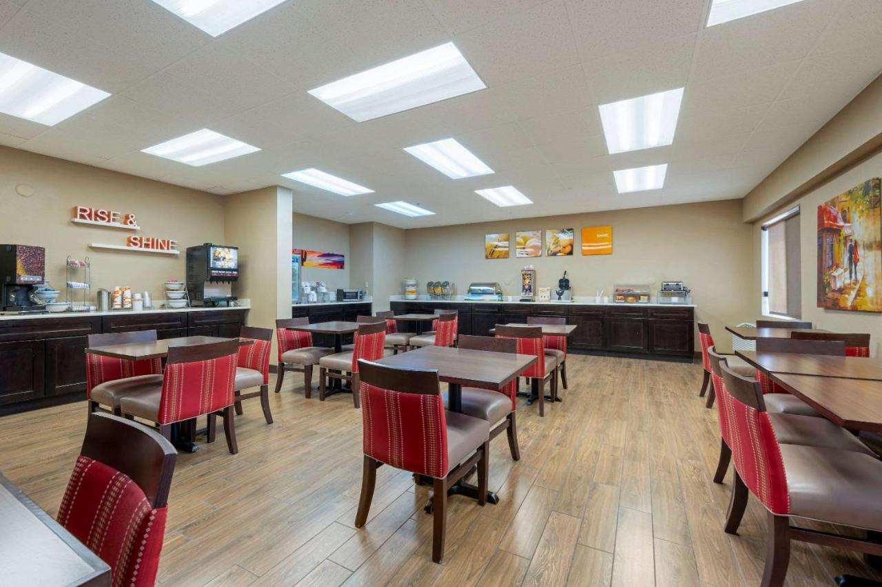 Comfort Inn Camp Verde I-17 Екстериор снимка