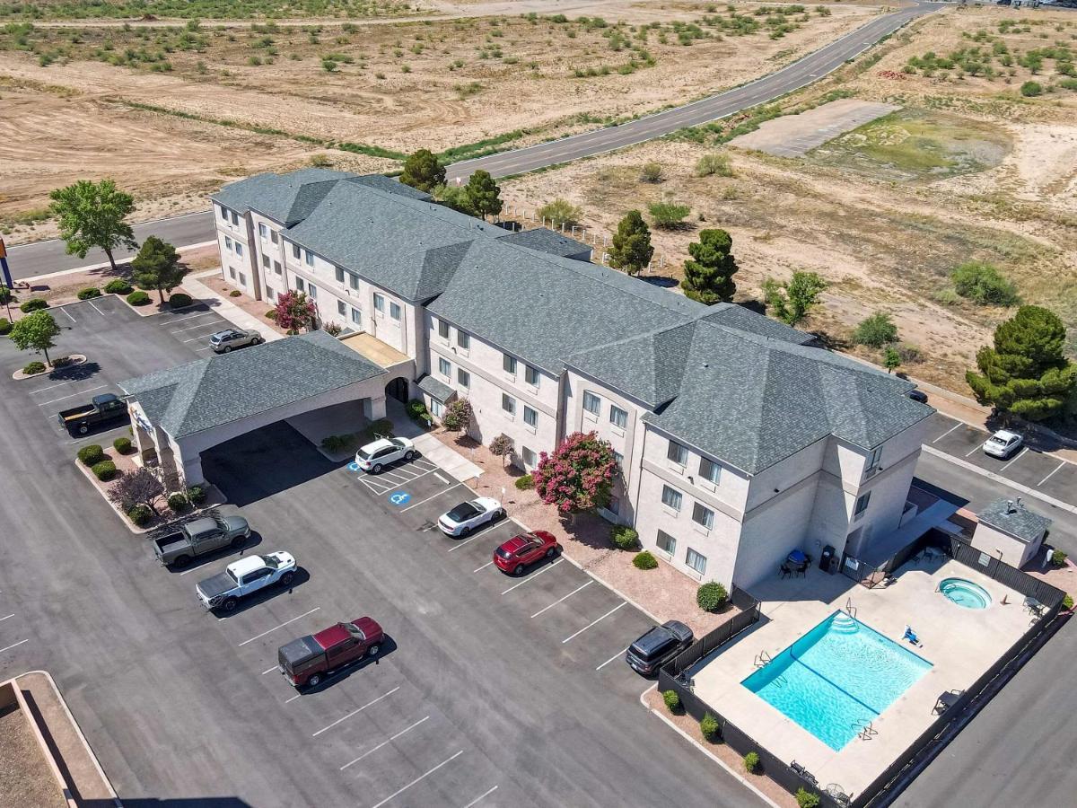 Comfort Inn Camp Verde I-17 Екстериор снимка