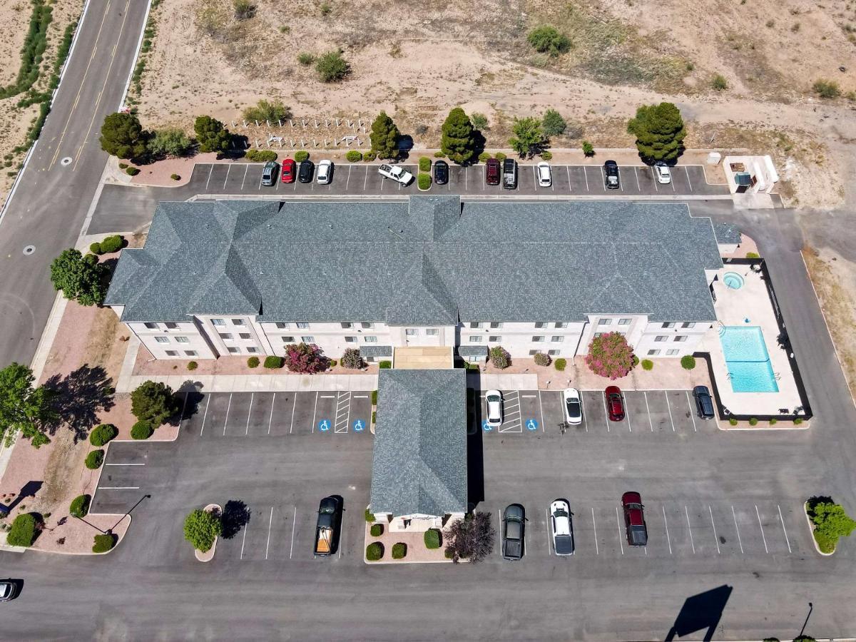 Comfort Inn Camp Verde I-17 Екстериор снимка