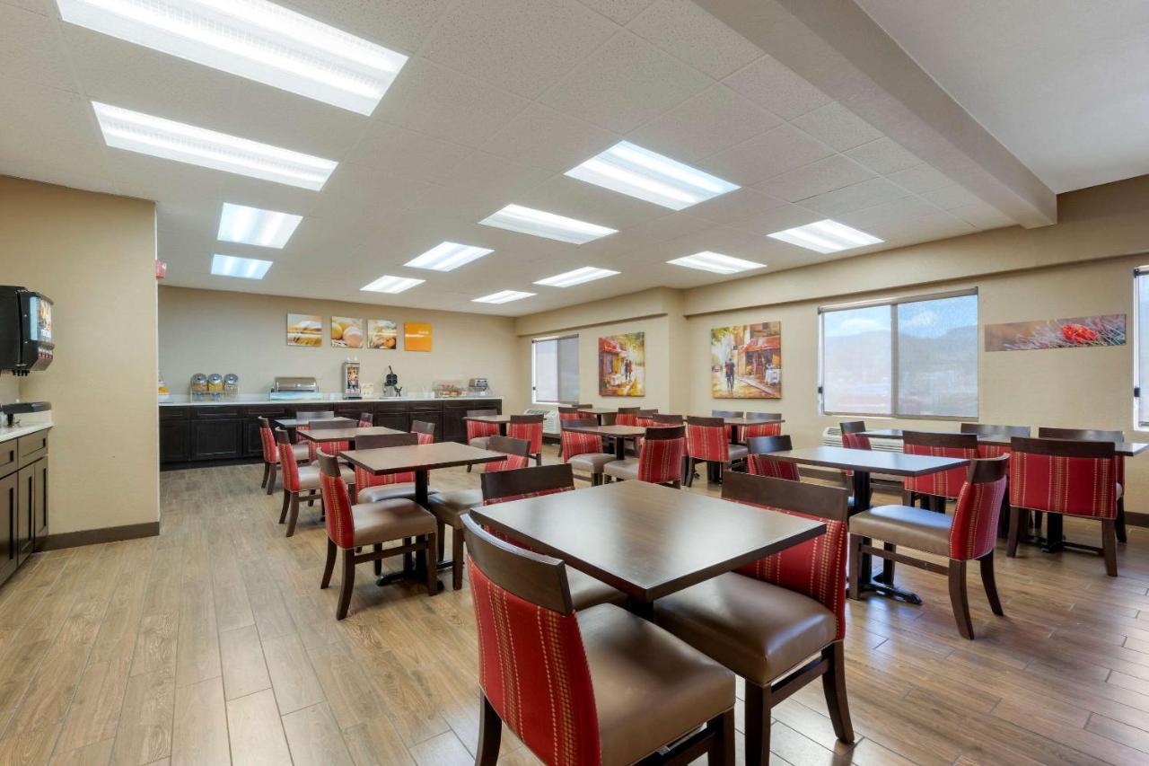 Comfort Inn Camp Verde I-17 Екстериор снимка