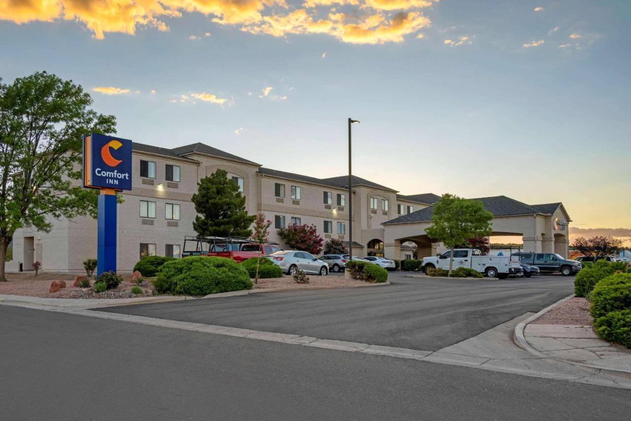 Comfort Inn Camp Verde I-17 Екстериор снимка