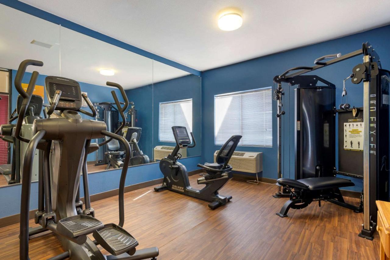 Comfort Inn Camp Verde I-17 Екстериор снимка