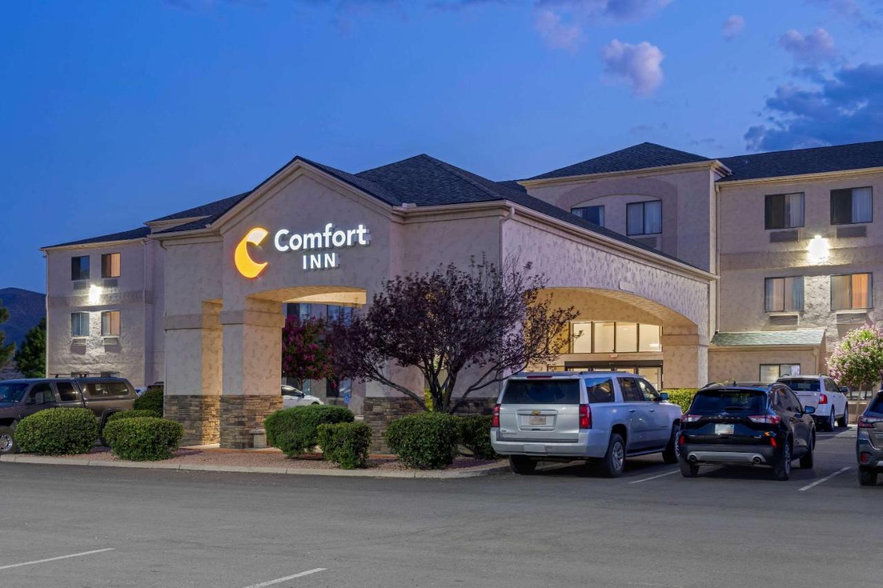 Comfort Inn Camp Verde I-17 Екстериор снимка