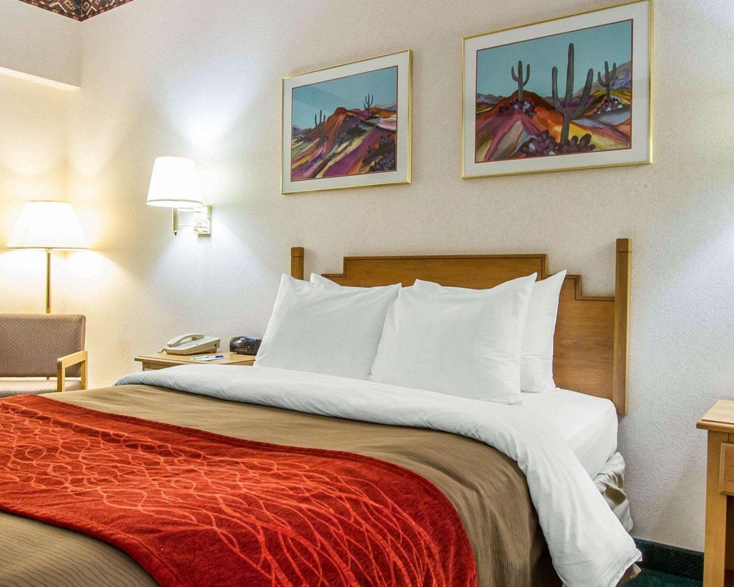 Comfort Inn Camp Verde I-17 Екстериор снимка