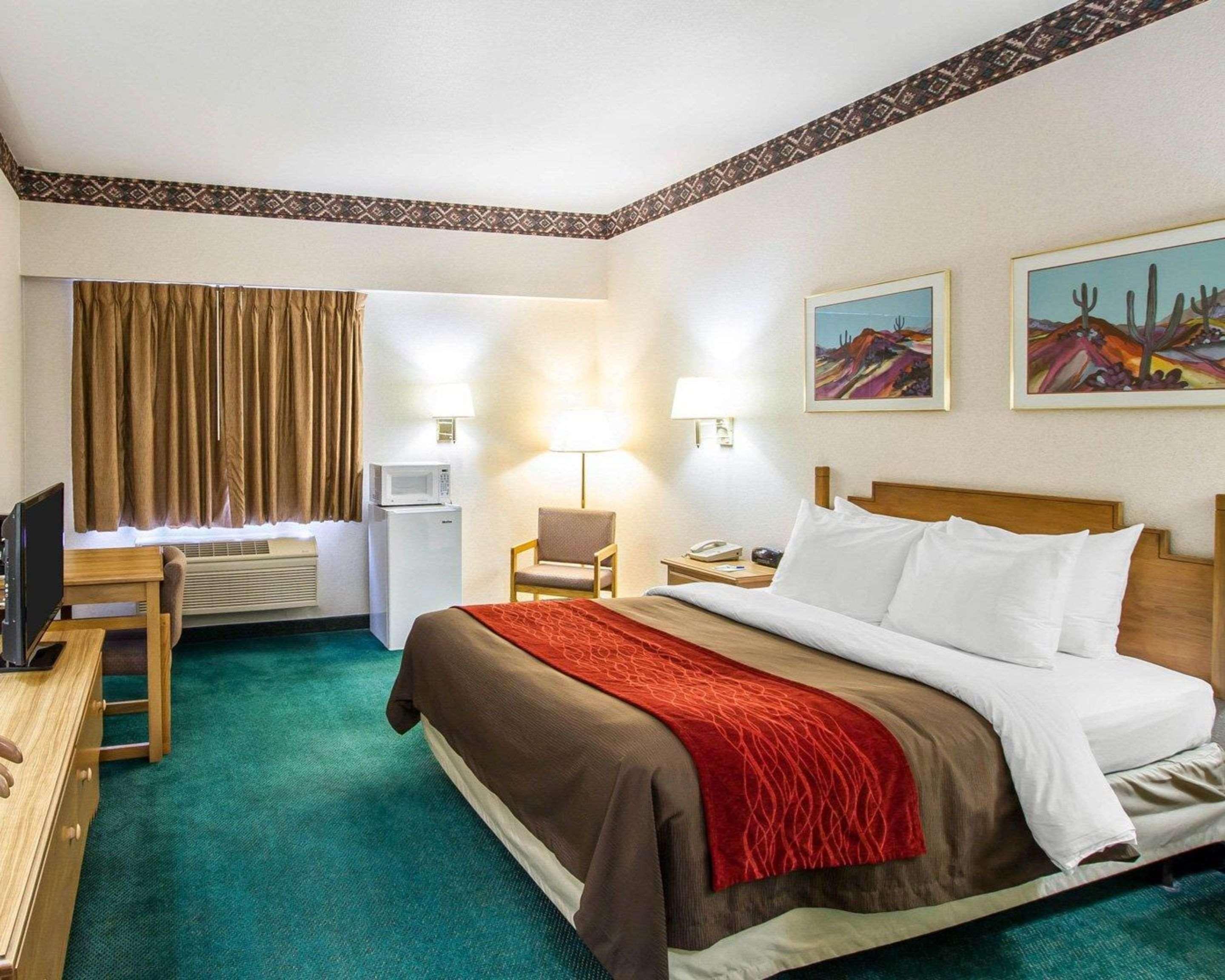 Comfort Inn Camp Verde I-17 Екстериор снимка