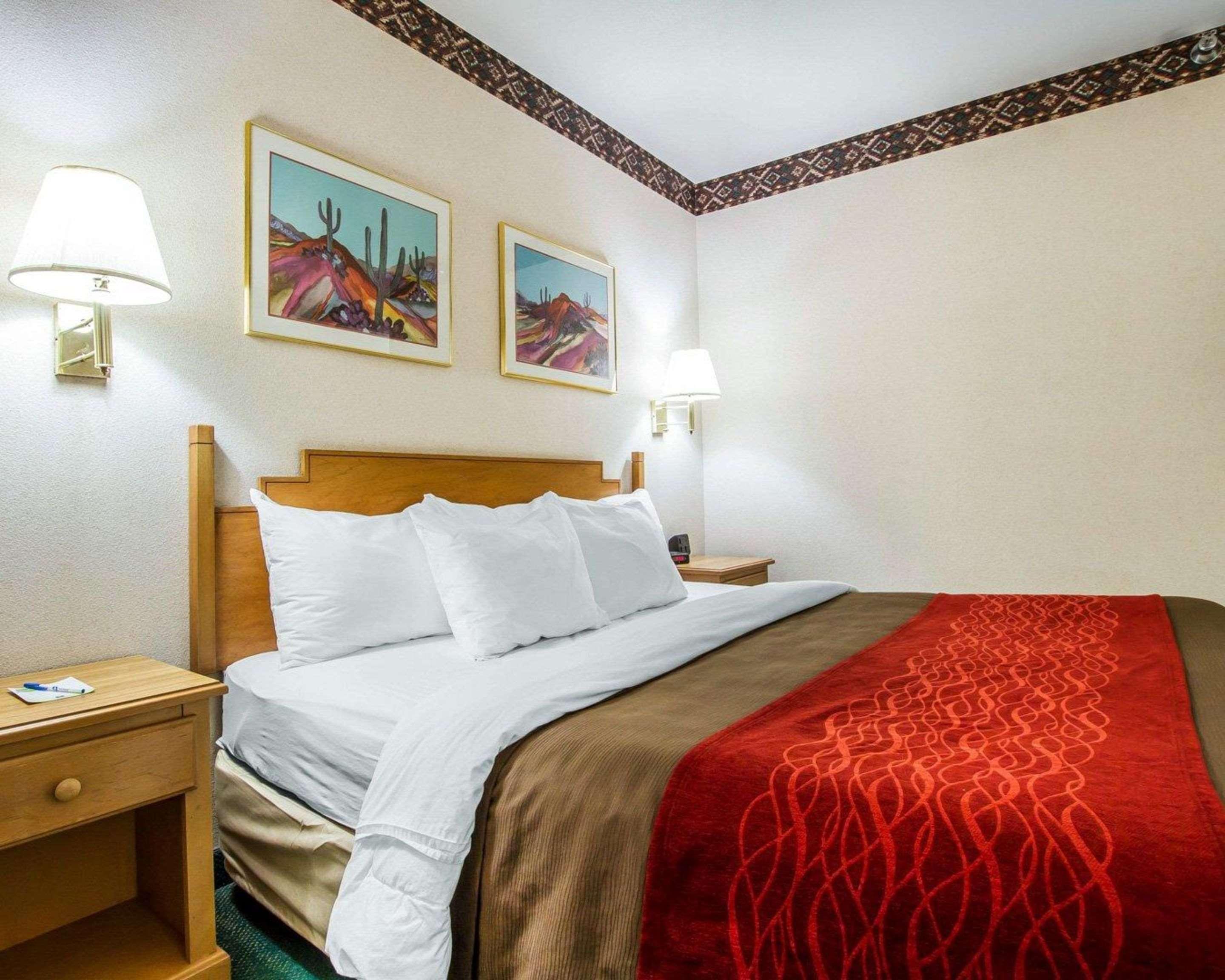 Comfort Inn Camp Verde I-17 Екстериор снимка