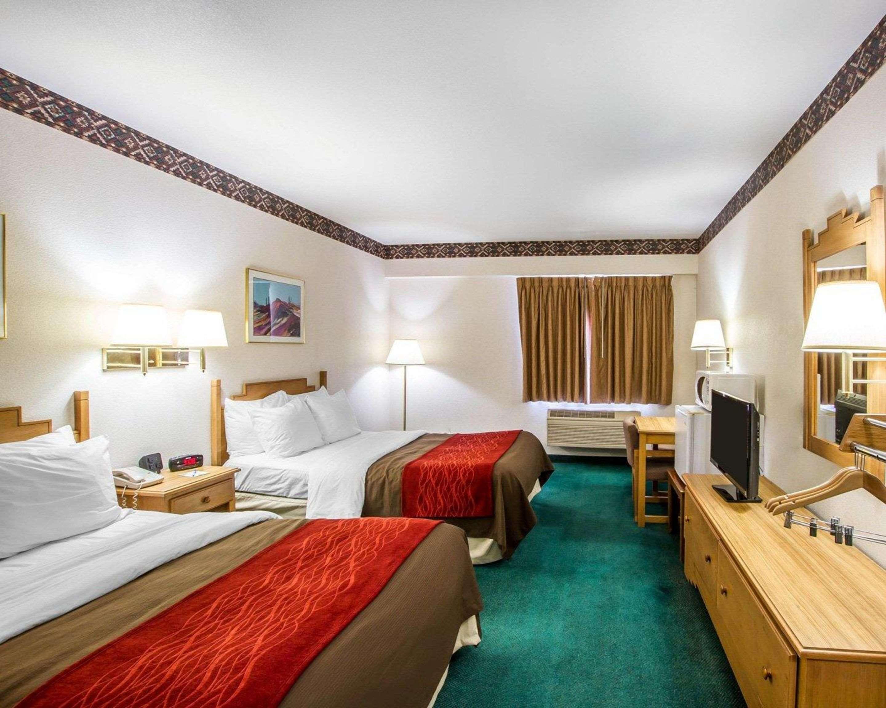 Comfort Inn Camp Verde I-17 Екстериор снимка