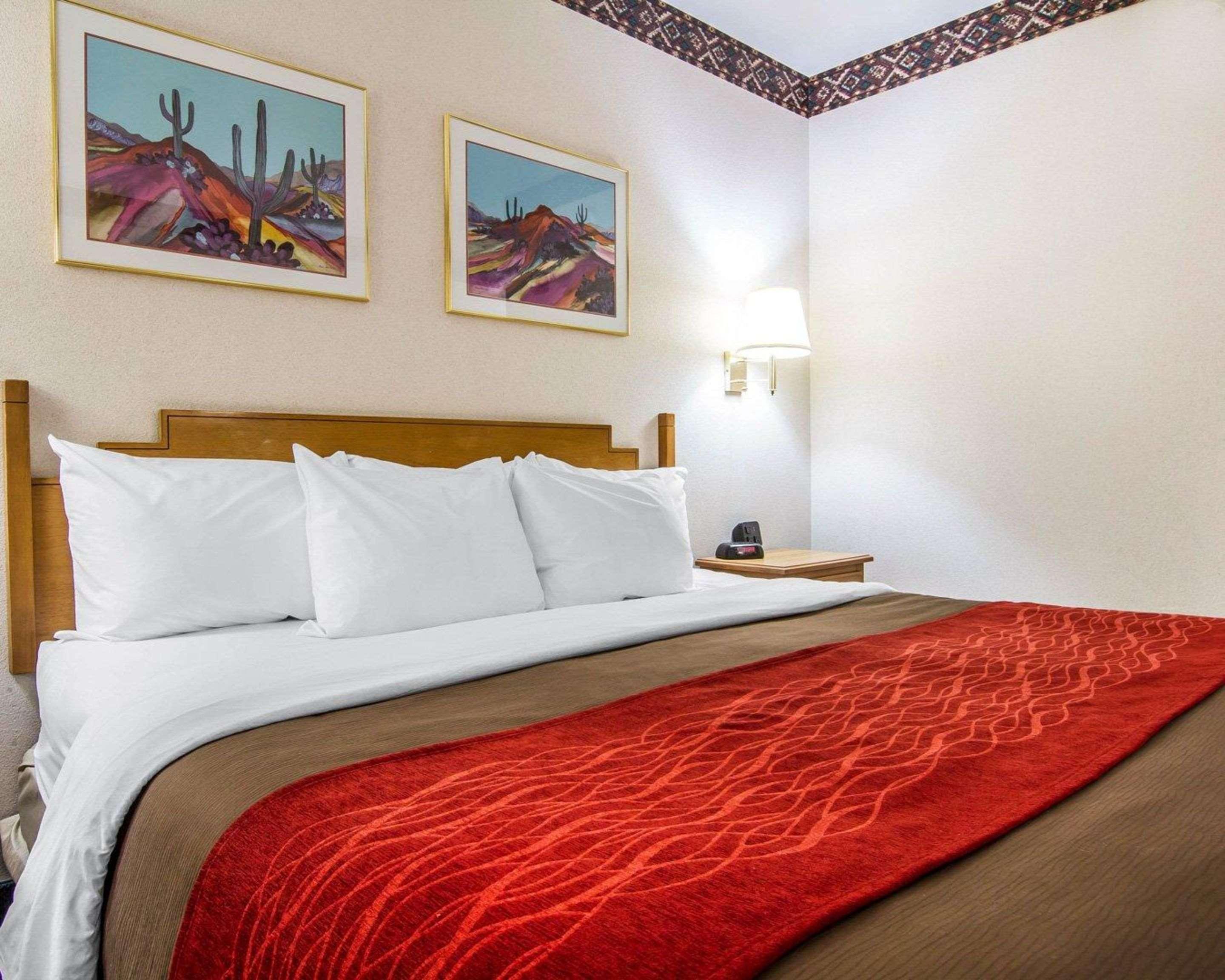 Comfort Inn Camp Verde I-17 Екстериор снимка