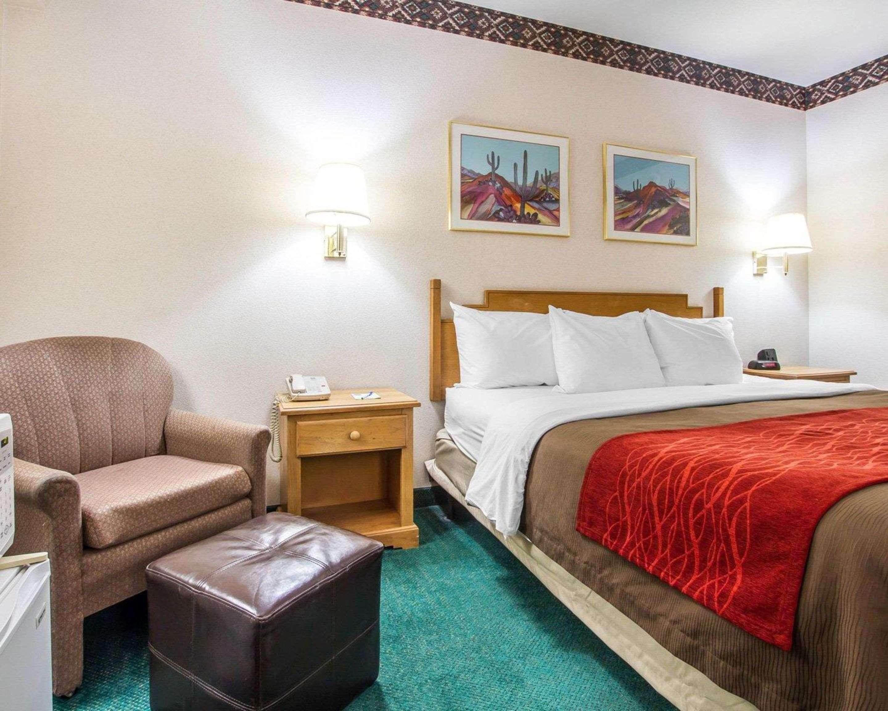 Comfort Inn Camp Verde I-17 Екстериор снимка