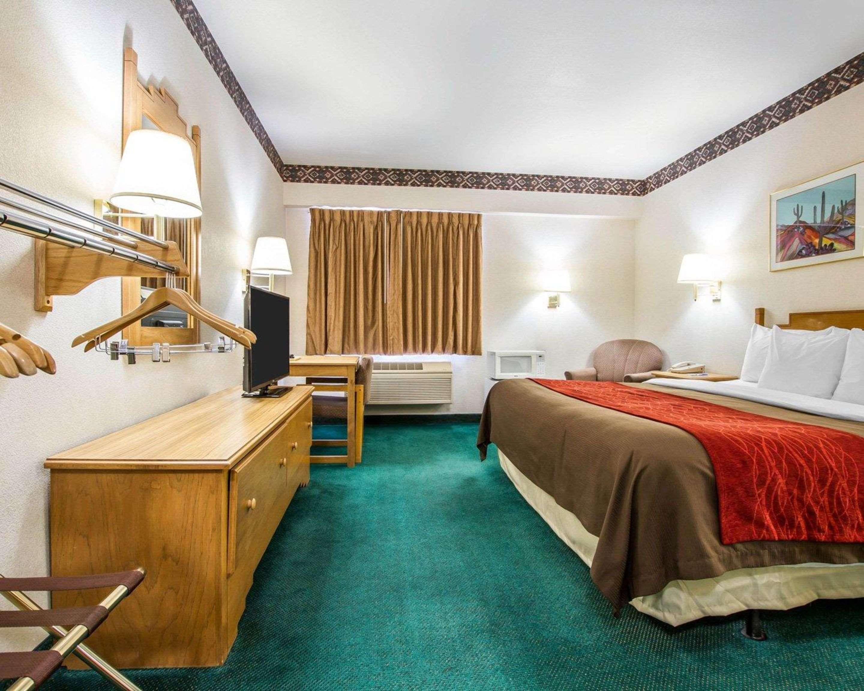 Comfort Inn Camp Verde I-17 Екстериор снимка