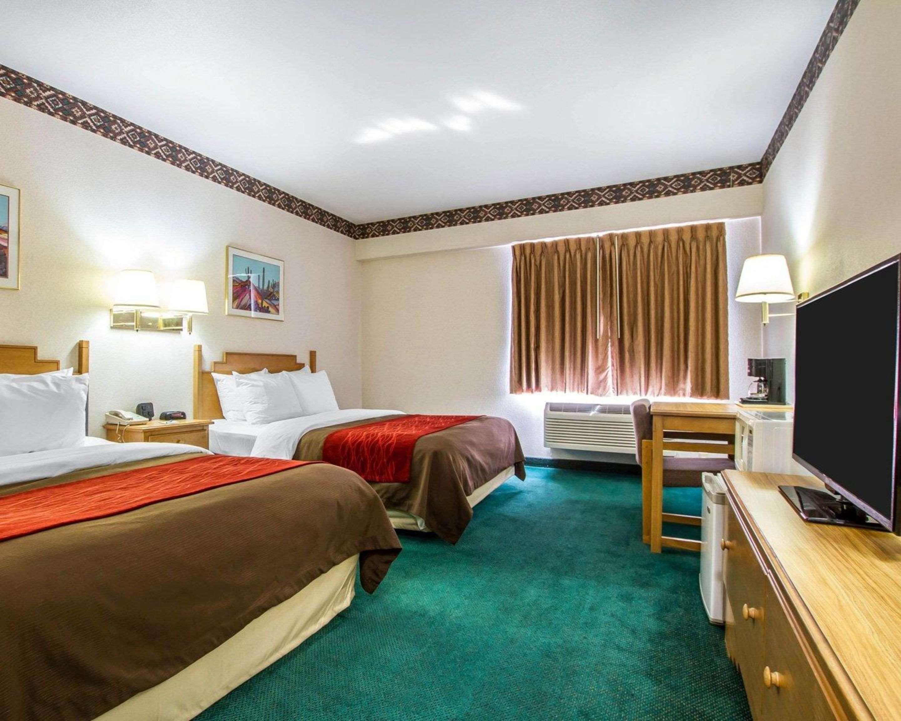 Comfort Inn Camp Verde I-17 Екстериор снимка