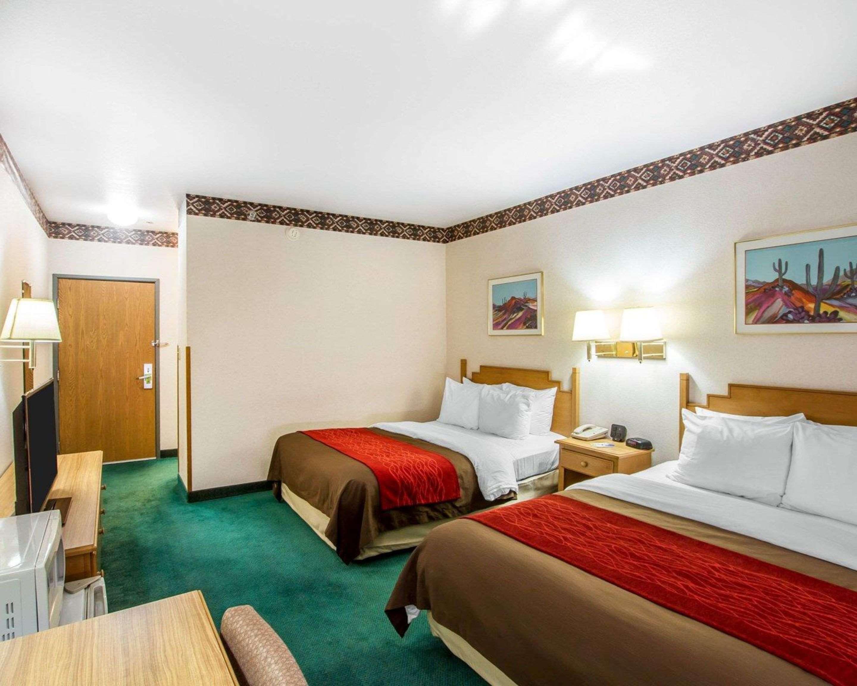 Comfort Inn Camp Verde I-17 Екстериор снимка