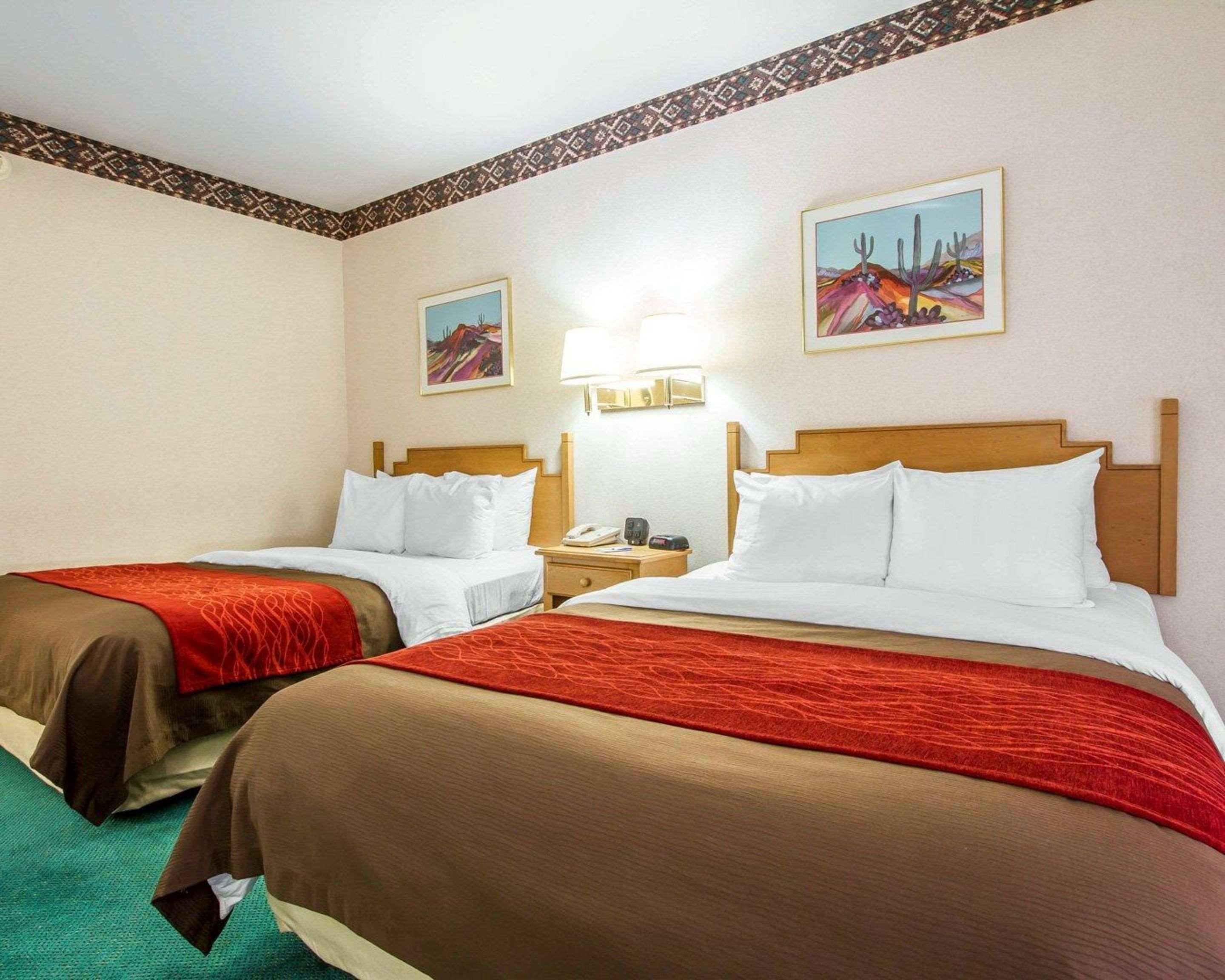 Comfort Inn Camp Verde I-17 Екстериор снимка