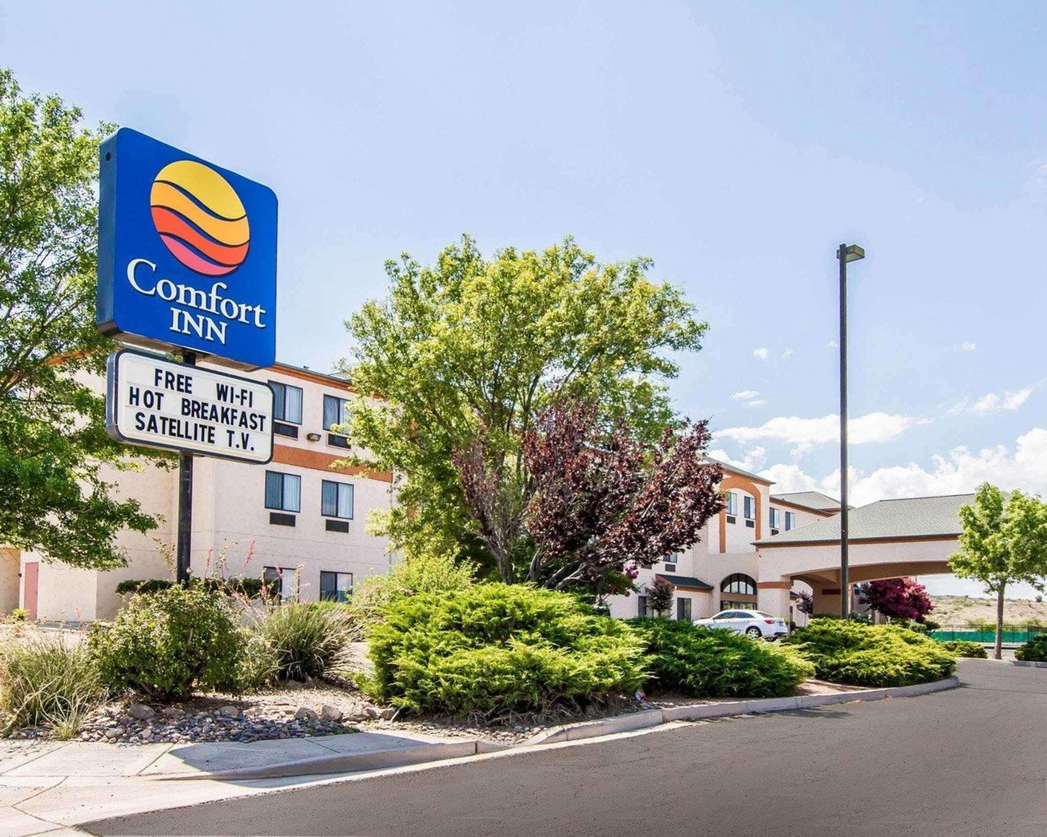 Comfort Inn Camp Verde I-17 Екстериор снимка