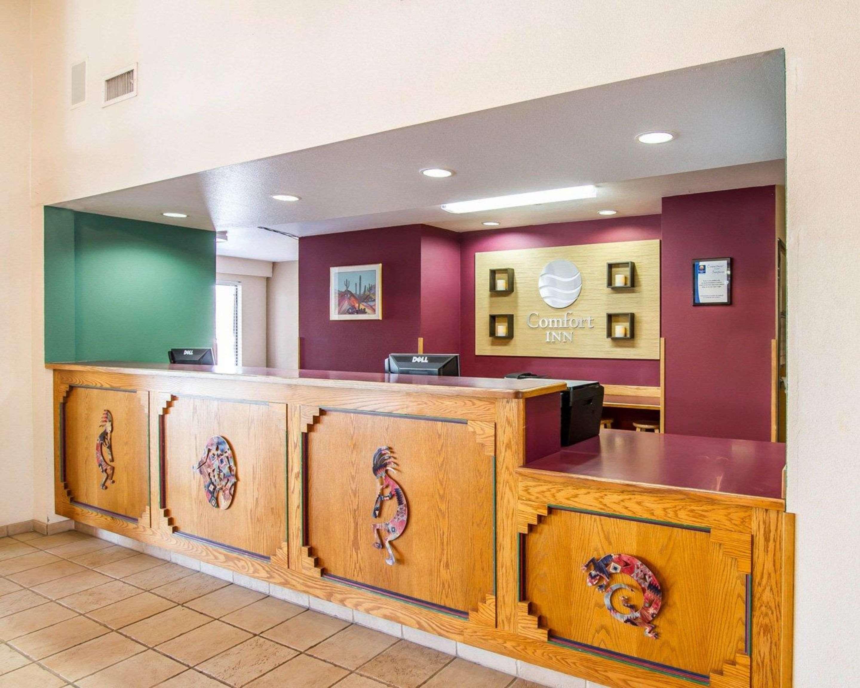 Comfort Inn Camp Verde I-17 Екстериор снимка