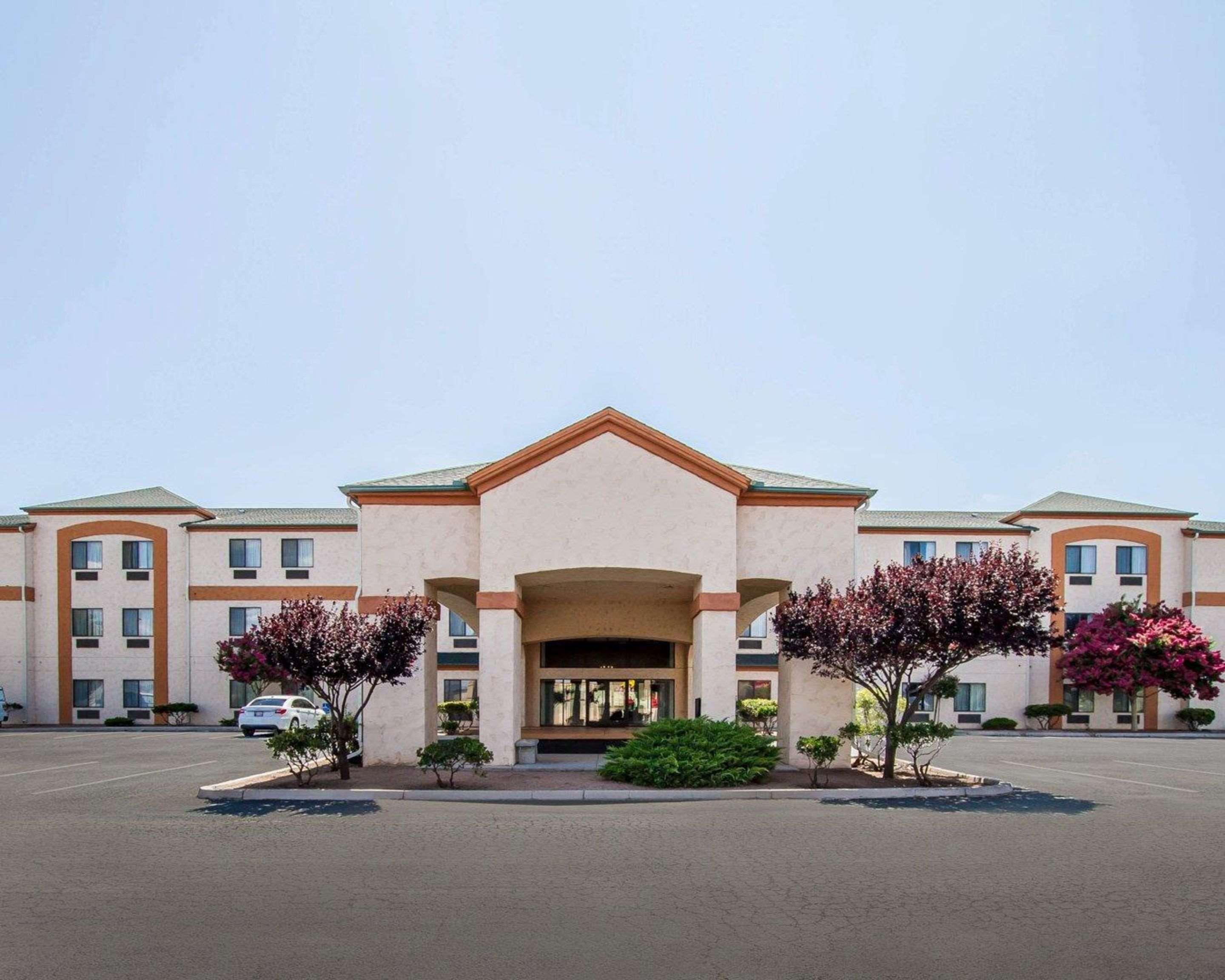 Comfort Inn Camp Verde I-17 Екстериор снимка
