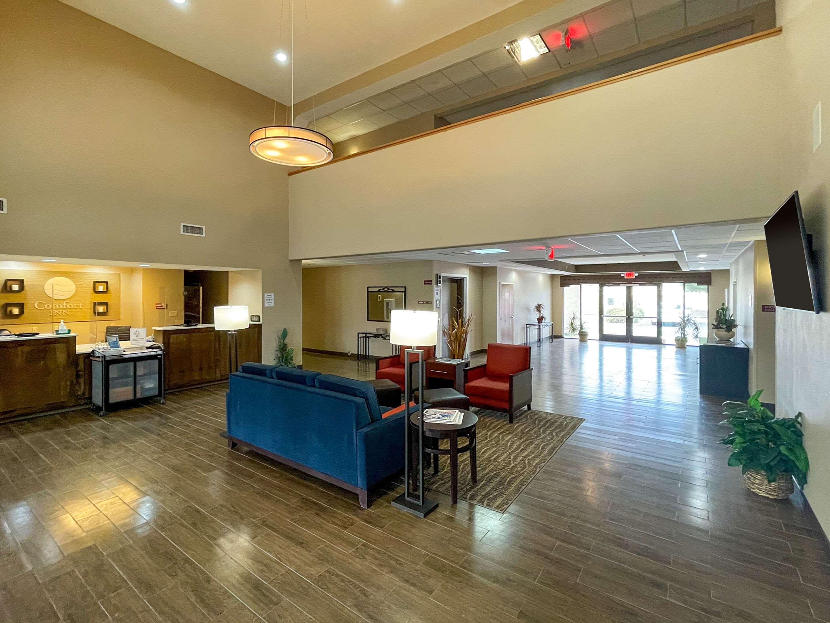 Comfort Inn Camp Verde I-17 Екстериор снимка