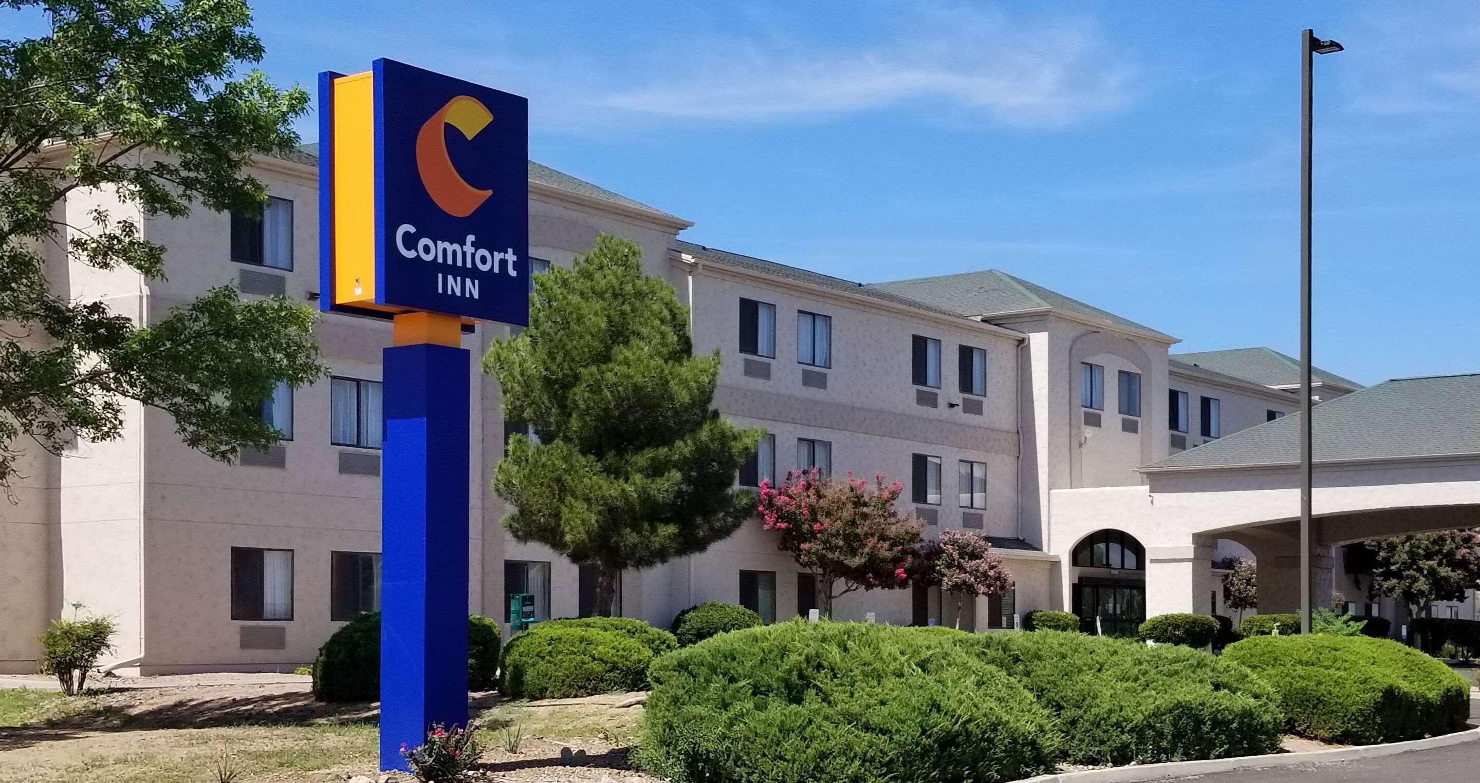 Comfort Inn Camp Verde I-17 Екстериор снимка