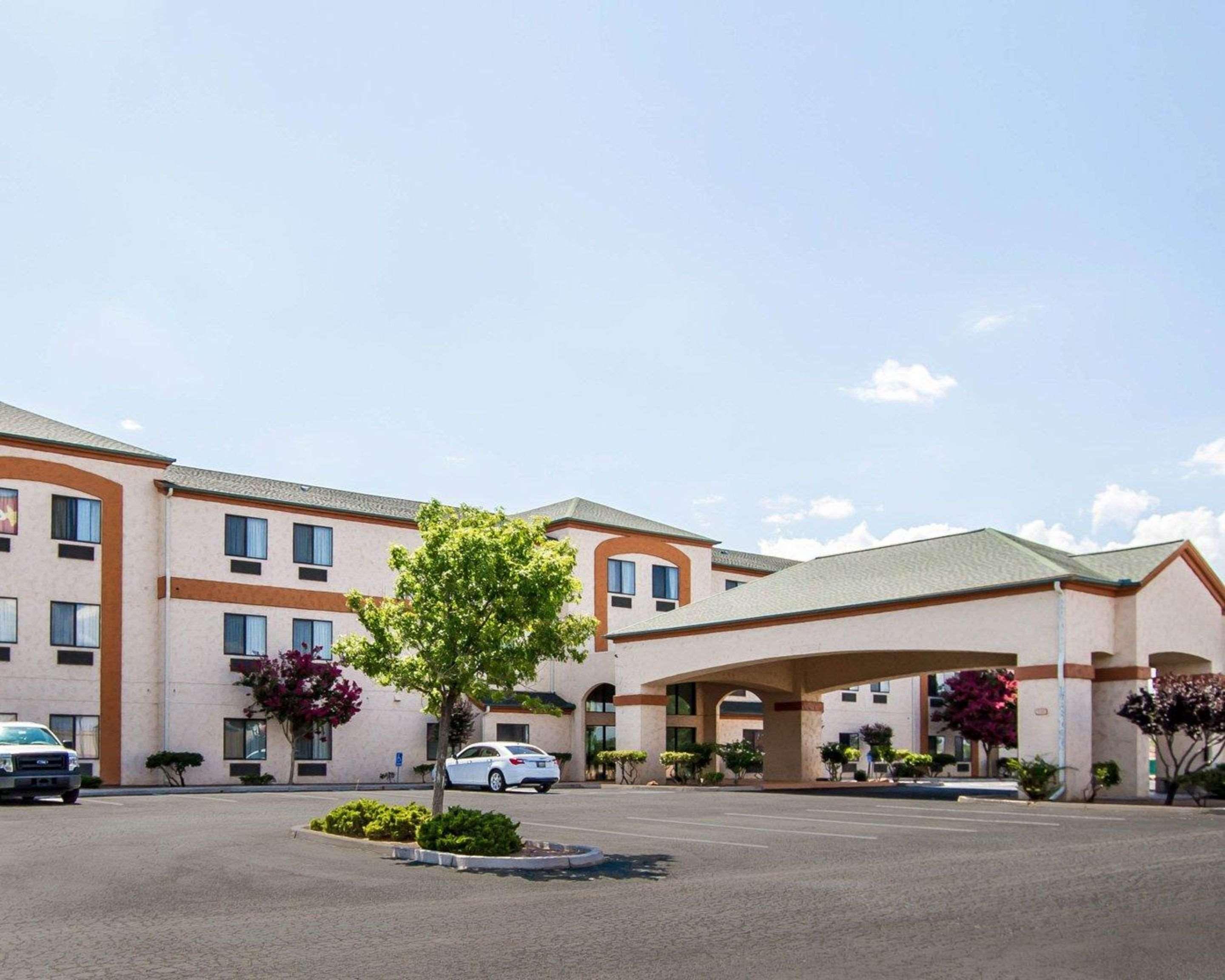 Comfort Inn Camp Verde I-17 Екстериор снимка