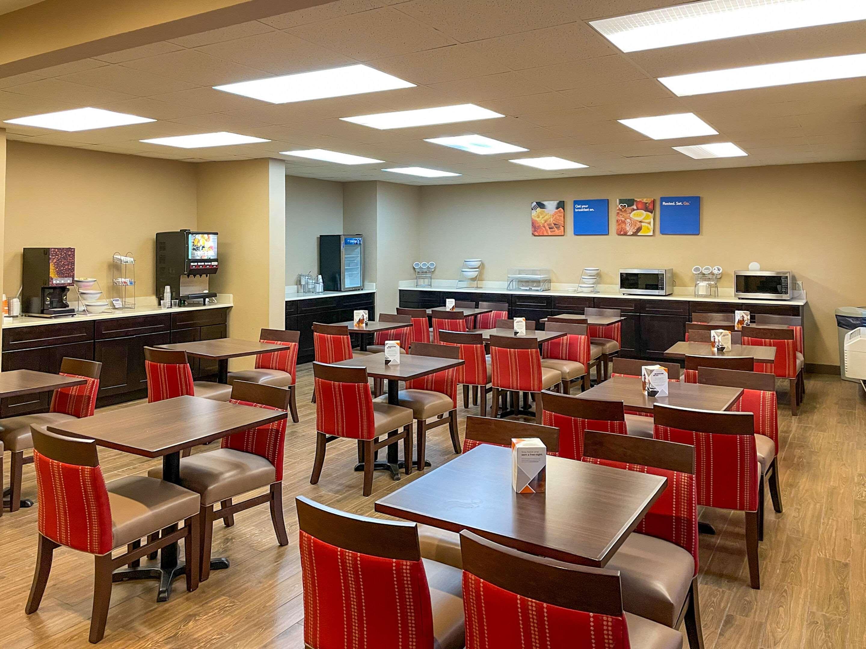Comfort Inn Camp Verde I-17 Екстериор снимка