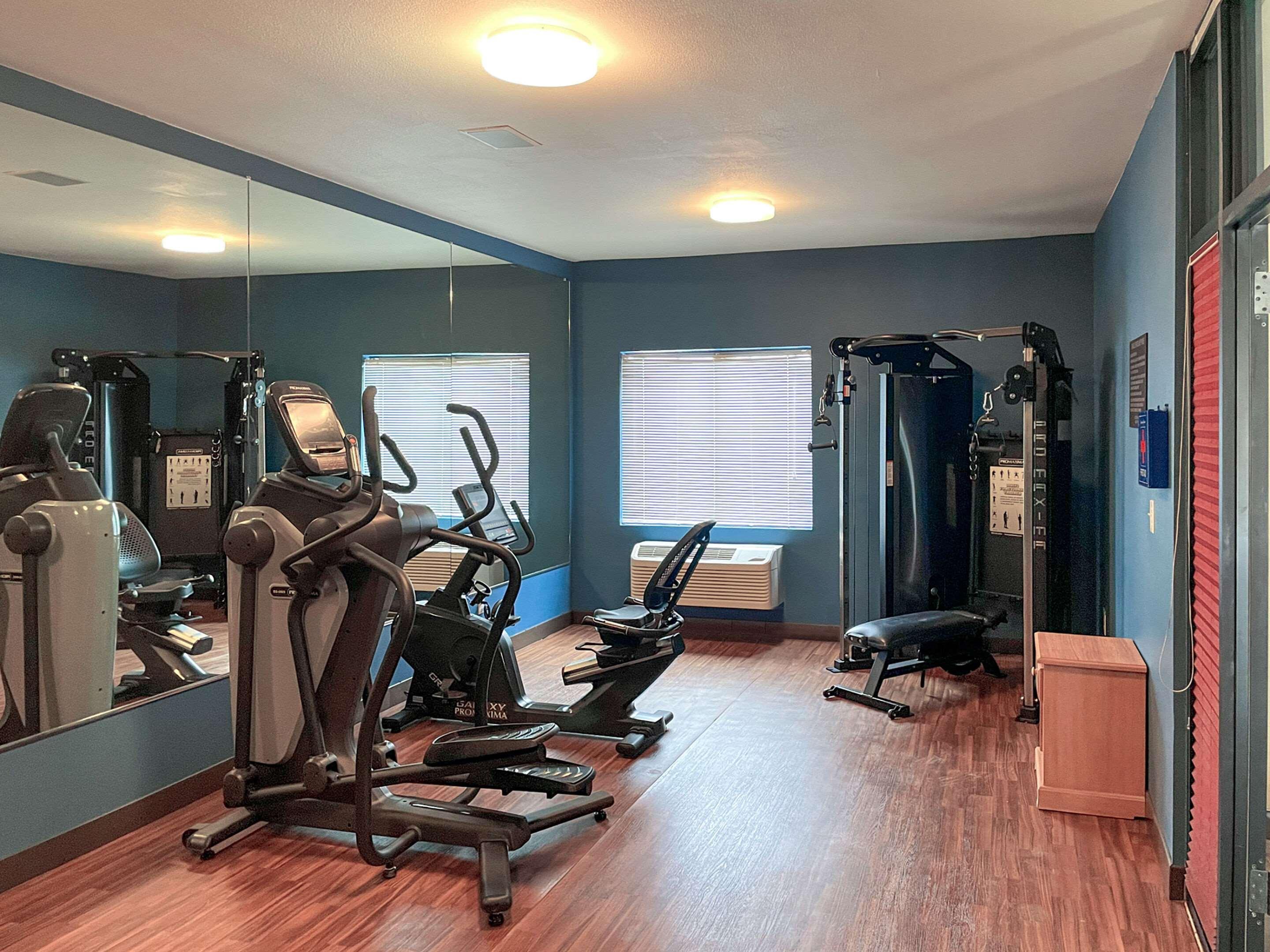 Comfort Inn Camp Verde I-17 Екстериор снимка