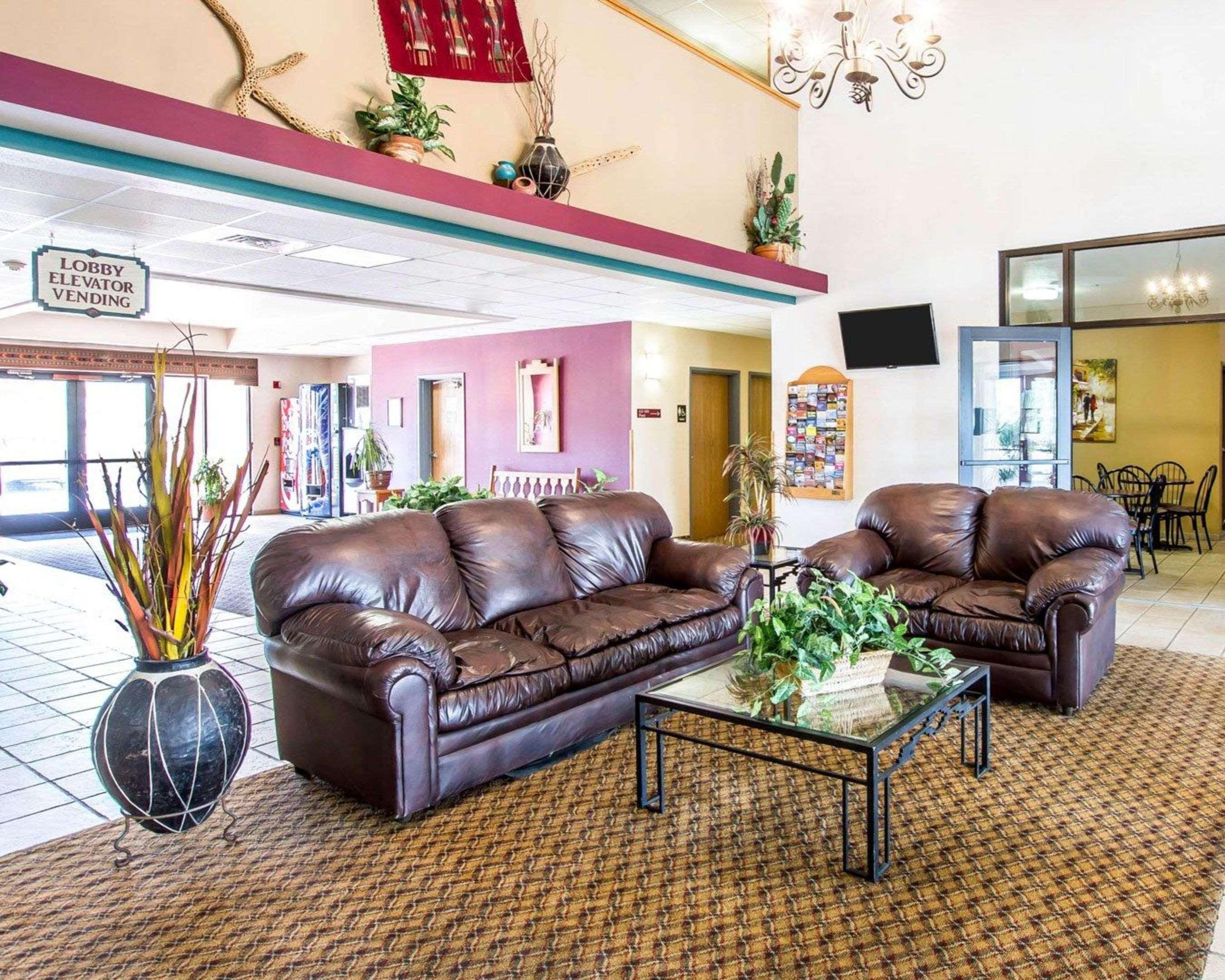Comfort Inn Camp Verde I-17 Екстериор снимка